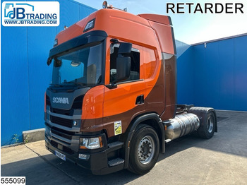 Tractor unit SCANIA G 410
