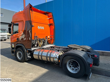 Tractor unit Scania G 410 EURO 6, Retarder, LNG: picture 4