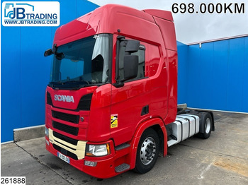 Tractor unit SCANIA R 500