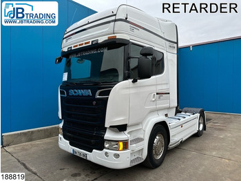 Tractor unit SCANIA R 520