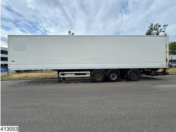 Closed box semi-trailer Van Hool gesloten bak: picture 2