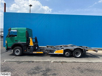 Autotransporter truck Volvo FM 450 6x2, EURO6, Trucktransport, Retarder, Rolfo: picture 4