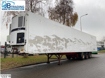 Refrigerator semi-trailer