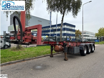 Container transporter/ Swap body semi-trailer