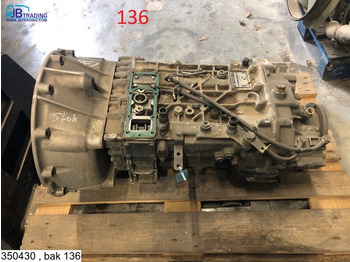 Gearbox ZF