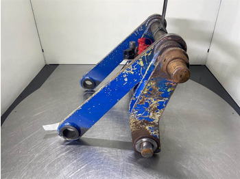 Quick coupler for Construction machinery Ahlmann AZ150-Quick coupler/Schnellwechsler/Snelwissel: picture 2