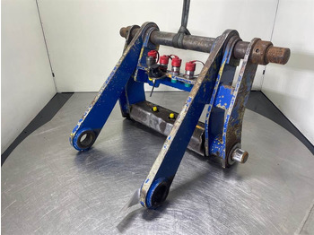 Quick coupler for Construction machinery Ahlmann AZ150-Quick coupler/Schnellwechsler/Snelwissel: picture 3