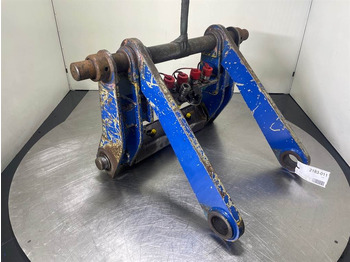 Quick coupler for Construction machinery Ahlmann AZ150-Quick coupler/Schnellwechsler/Snelwissel: picture 5