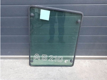 Cab and interior AHLMANN