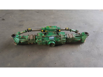 Axle and parts AHLMANN