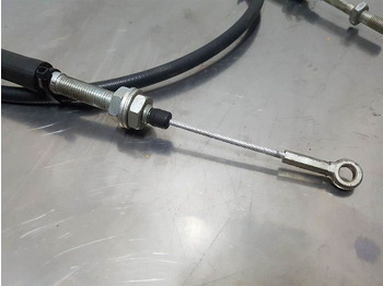 New Frame/ Chassis for Construction machinery Atlas 86E - Handbrake cable/Bremszug/Handremkabel: picture 3 New Frame/ Chassis for Construction machinery Atlas 86E - Handbrake cable/Bremszug/Handremkabel: picture 3