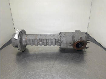 Axle and parts ATLAS