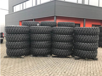 Wheels and tires