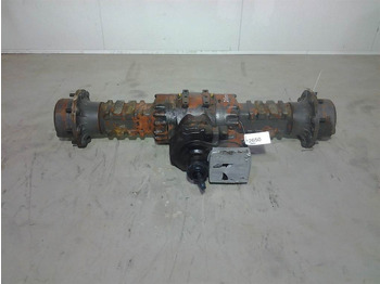 Axle and parts