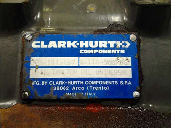 Axle and parts for Construction machinery CLARK-HURTH 305/141/167 - Axle/Achse/As: picture 3