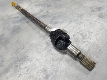 Axle and parts NEW HOLLAND