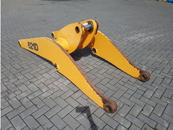 Boom for Construction machinery Case 621D - Lifting framework/Schaufelarm/Giek: picture 5