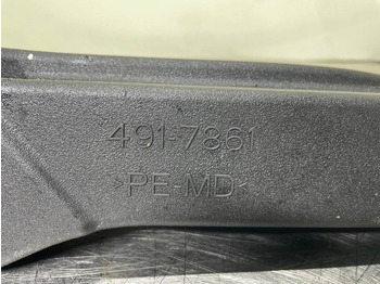 Engine for Construction machinery Cat 907M-491-7861-Hose/Schlauch/Slang: picture 4 Engine for Construction machinery Cat 907M-491-7861-Hose/Schlauch/Slang: picture 4