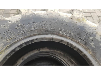 Tire for Construction machinery Deestone 12.5/80-18 - Tyre/Reifen/Band: picture 2