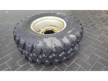 Wheels and tires GOODYEAR