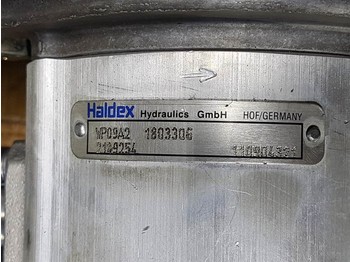 Hydraulics HALDEX WP09A2-1803306 - Vögele - 2149254 - Gearpump: picture 3