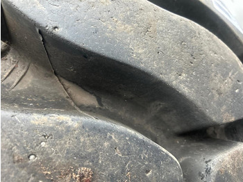 Wheels and tires for Construction machinery Hitachi ZW150PL-Michelin 20.5-R25-Tire/Reifen/Band: picture 2 Wheels and tires for Construction machinery Hitachi ZW150PL-Michelin 20.5-R25-Tire/Reifen/Band: picture 2