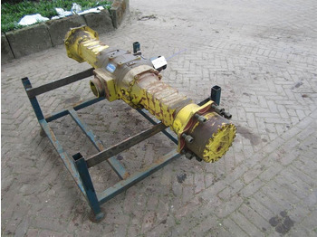 Axle and parts
