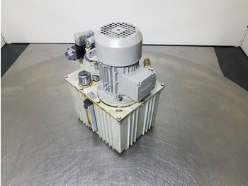 Hydraulics for Construction machinery Hydac -0,25 kW-Rotor 5RN71MO4E12-Compact-/steering: picture 2 Hydraulics for Construction machinery Hydac -0,25 kW-Rotor 5RN71MO4E12-Compact-/steering: picture 2