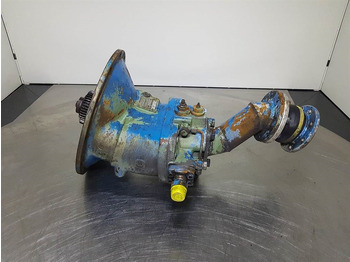 Hydraulics for Construction machinery Hydromatik A8V55SR1R101F100081-227.20.90.81-Load sensing pump: picture 2 Hydraulics for Construction machinery Hydromatik A8V55SR1R101F100081-227.20.90.81-Load sensing pump: picture 2