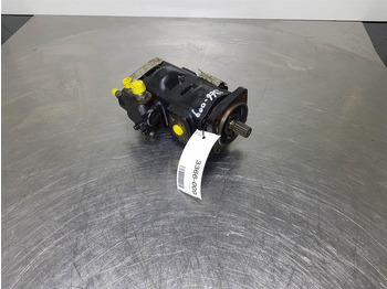 Hydraulics JCB