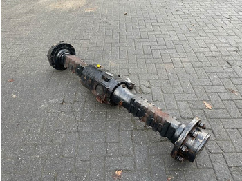Axle and parts for Construction machinery JCB TM220-332/T2583-Spicer Dana 111/165-Axle/Achse/As: picture 4