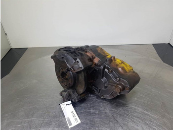 Gearbox and parts KRAMER