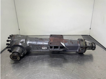 Axle and parts LIEBHERR