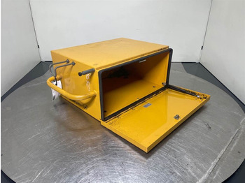 Frame/ Chassis for Construction machinery Liebherr A904C-9964156-Toolbox/Werkzeugkasten: picture 3