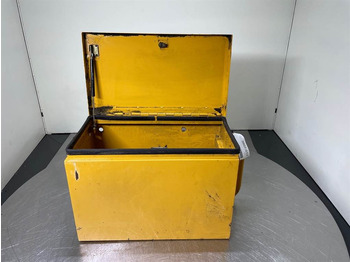 Frame/ Chassis for Construction machinery Liebherr A924B-9807855-Toolbox/Werkzeugkasten: picture 4