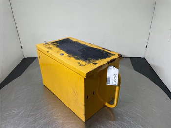 Frame/ Chassis for Construction machinery Liebherr A924B-9807855-Toolbox/Werkzeugkasten: picture 2