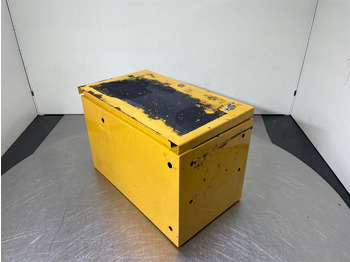 Frame/ Chassis for Construction machinery Liebherr A924B-9807855-Toolbox/Werkzeugkasten: picture 3