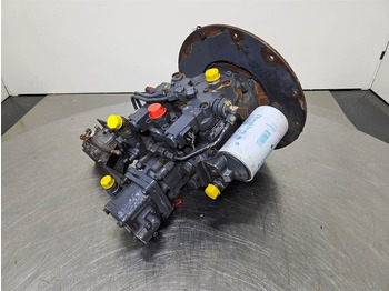 Hydraulics for Construction machinery Linde BPV70R - Drive pump/Fahrpumpe/Rijpomp: picture 2