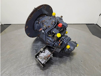 Hydraulics for Construction machinery Linde BPV70R - Drive pump/Fahrpumpe/Rijpomp: picture 4