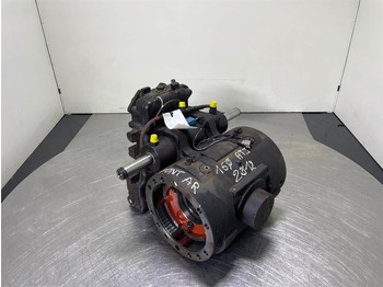 Axle and parts MANITOU