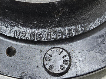 Axle and parts for Construction machinery Manitou -Spicer Dana 212/938-004-Final drive/Endantrieb: picture 3
