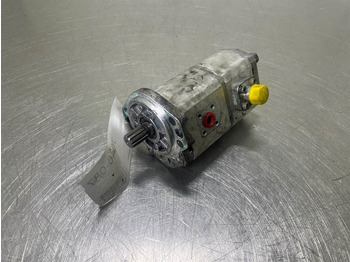 Hydraulics for Construction machinery Mecalac 12MTX-5350259-Gearpump/Zahnradpumpe/Tandwielpomp: picture 3