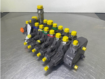Hydraulics MECALAC