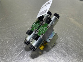 Hydraulics MECALAC