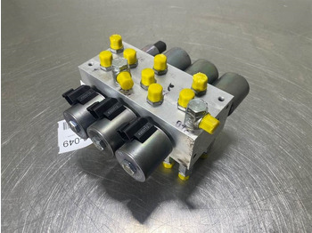 Hydraulics MECALAC
