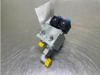 Hydraulics MECALAC
