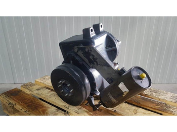 Gearbox and parts O&K