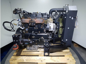 Engine and parts PERKINS