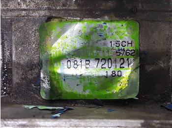 A/C compressor for Construction machinery Seltec DKS15CH - Compressor/Kompressor/Aircopomp: picture 4