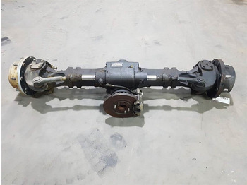 Axle and parts